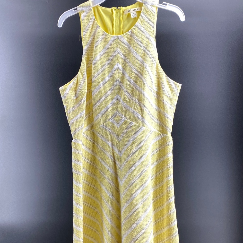 Yellow Dress